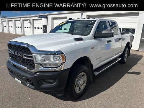 Used 2021 RAM 2500 Tradesman AWD/4WD image 4