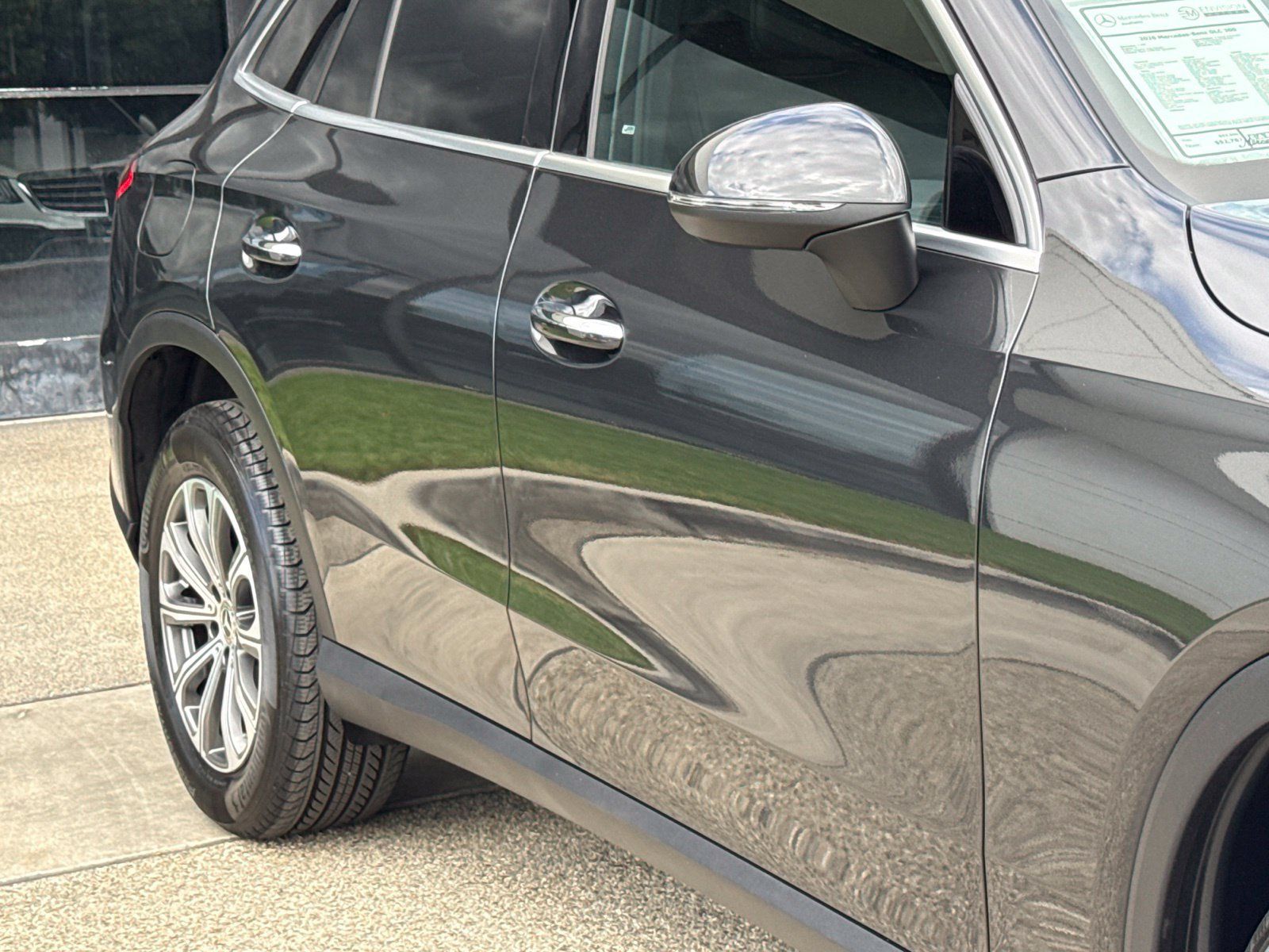 Used 2026 Mercedes-Benz GLC 300 image 9