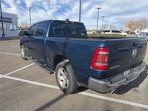 Used 2021 RAM 1500 Big Horn image 5