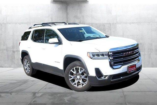 Used 2023 GMC Acadia SLT AWD/4WD image 2