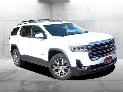 Used 2023 GMC Acadia SLT AWD/4WD image 2