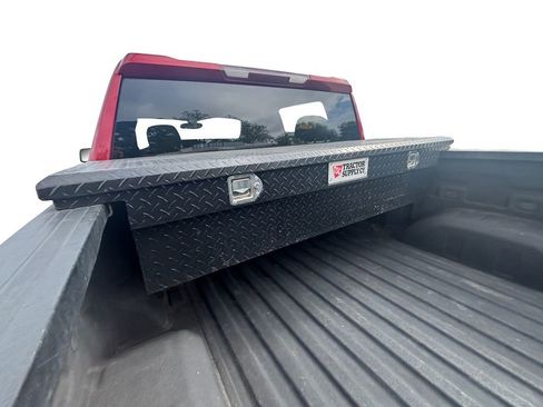 Used 2021 Chevrolet Silverado 1500 Custom Trail Boss image 24