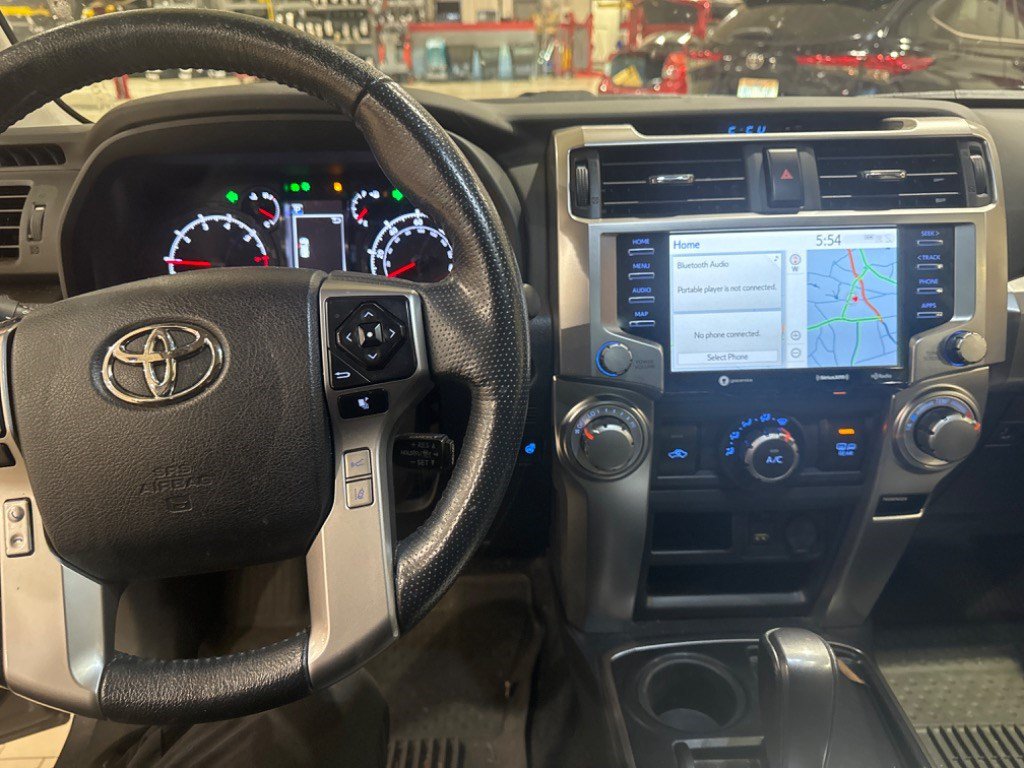 Used 2023 Toyota 4Runner SR5 Premium w/ Moonroof Package RWD image 38