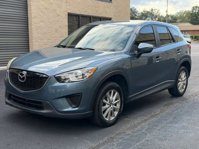 Used 2015 MAZDA CX-5 Sport