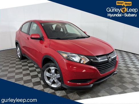 Used 2016 Honda HR-V LX image 1