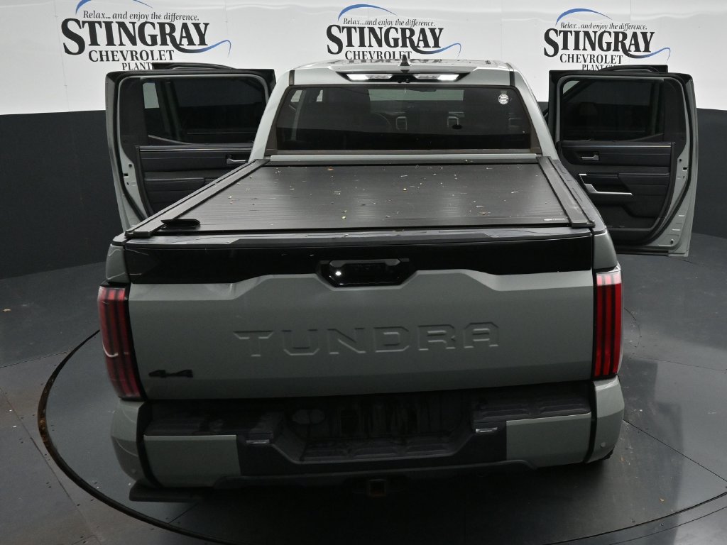 Used 2024 Toyota Tundra Platinum AWD/4WD image 35