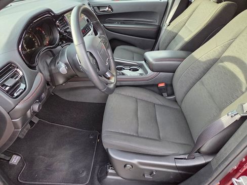 Used 2025 Dodge Durango R/T w/ Blacktop Package AWD/4WD image 12