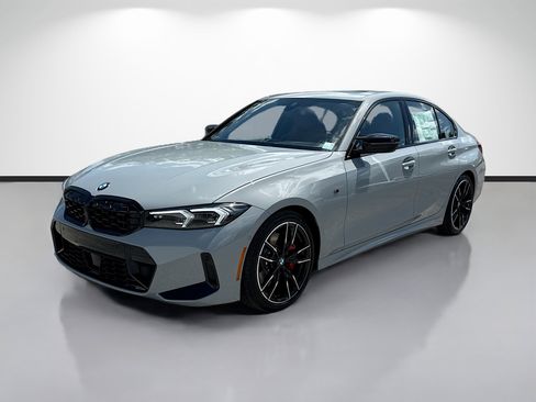 New 2026 BMW M340i Sedan w/ Premium Package RWD image 7