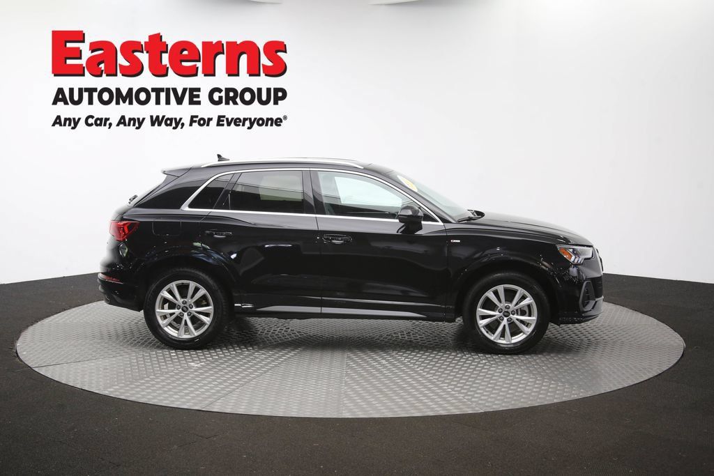 Used 2025 Audi Q3 2.0T Premium AWD/4WD image 49