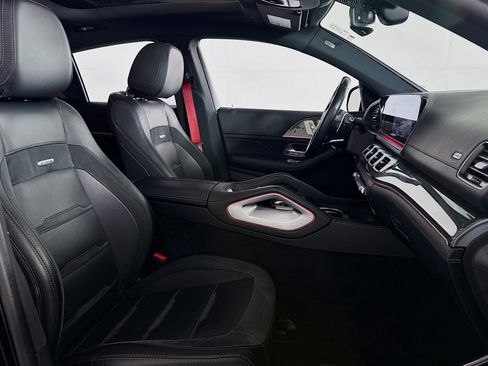 Certified 2023 Mercedes-Benz GLE 53 AMG 4MATIC Coupe image 8