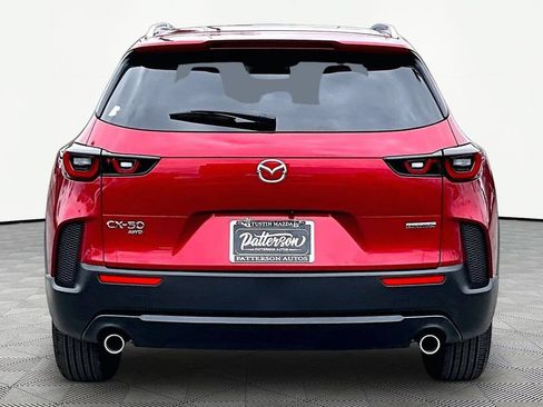 Certified 2025 MAZDA CX-50 AWD 2.5 S w/ Accent Package image 5