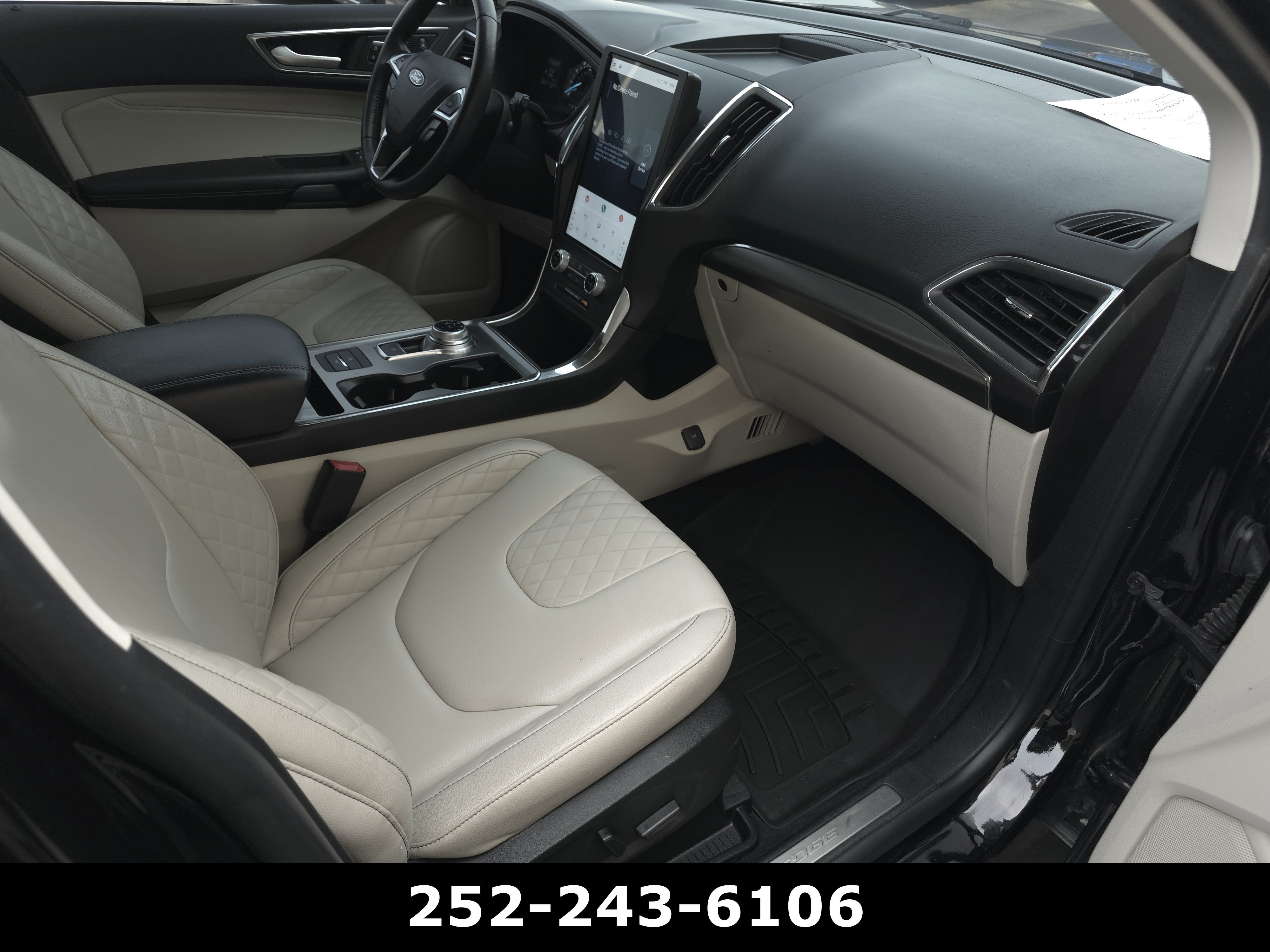 Used 2024 Ford Edge Titanium AWD/4WD image 37