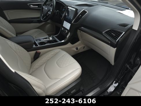 Used 2024 Ford Edge Titanium AWD/4WD image 37