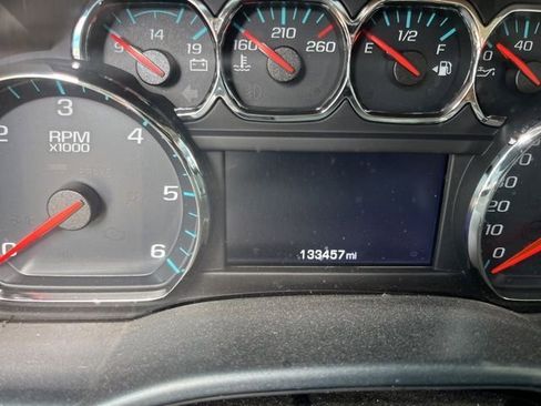 Used 2018 Chevrolet Silverado 1500 LTZ w/ Sport Package image 17