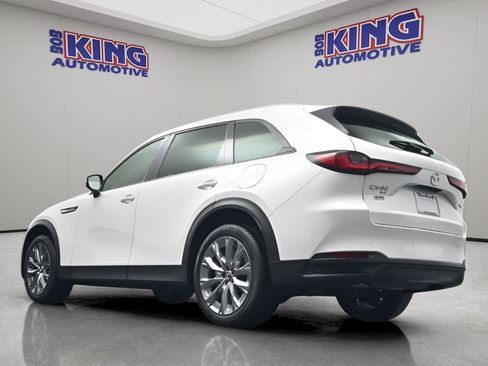 New 2026 MAZDA CX-90 3.3 Turbo w/ Preferred Package image 12