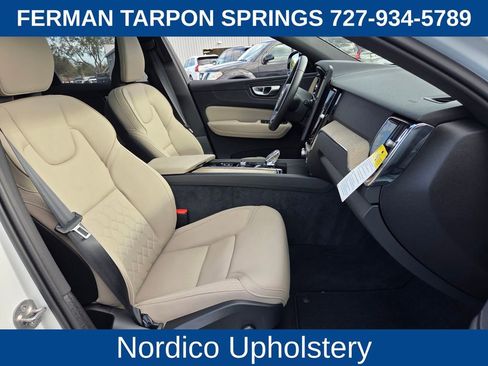Used 2026 Volvo XC60 B5 Plus w/ Protection Package Premier AWD/4WD image 21