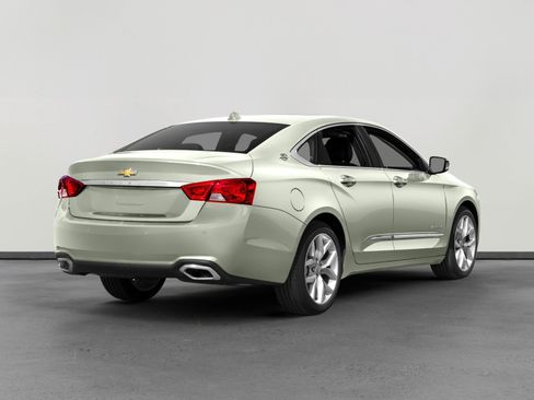 Used 2017 Chevrolet Impala Premier w/ Enhanced Convenience Package FWD image 2