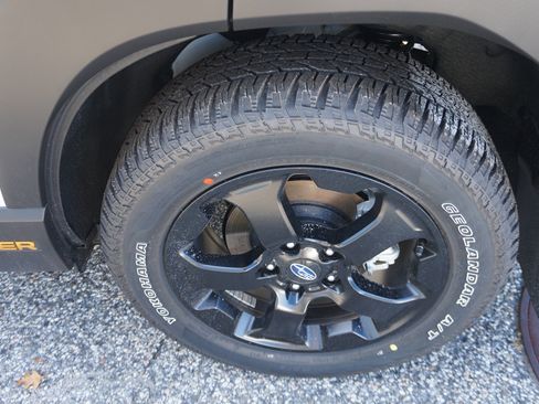 New 2026 Subaru Forester Wilderness AWD/4WD image 6