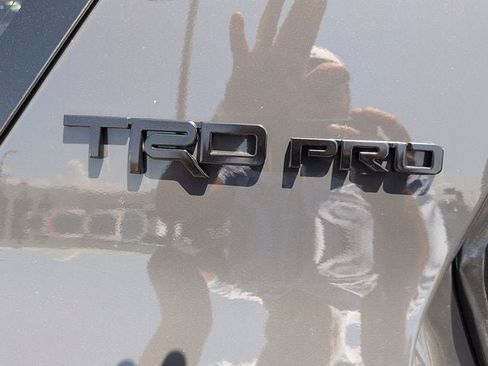 Used 2024 Toyota 4Runner TRD Pro AWD/4WD image 12