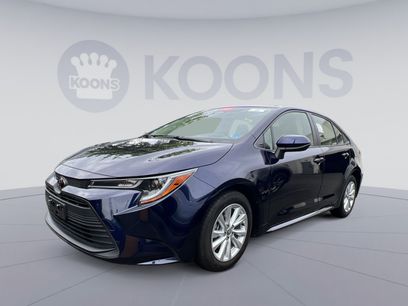 Used 2023 Toyota Corolla LE w/ LE Convenience Package