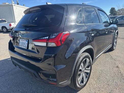 Used 2021 Mitsubishi Outlander Sport ES image 7