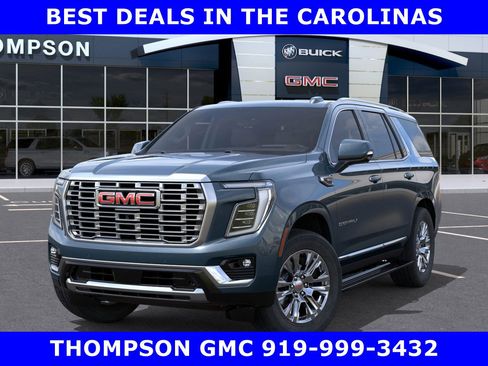 New 2026 GMC Yukon Denali image 9