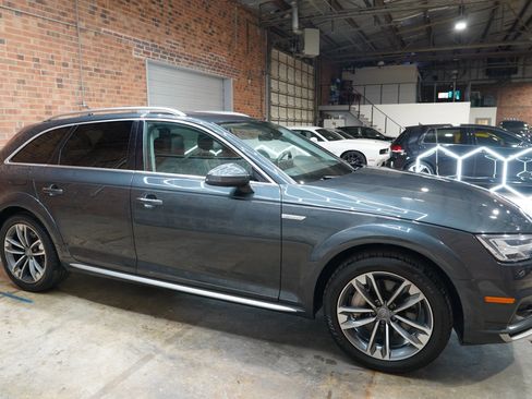 Used 2018 Audi A4 2.0T allroad Prestige image 2