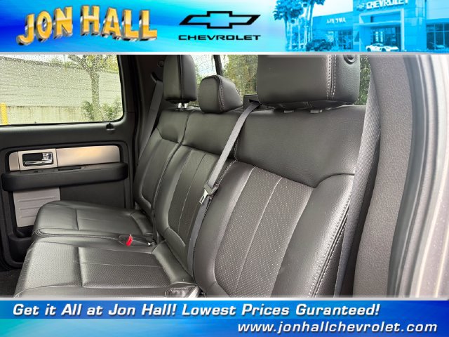Used 2014 Ford F150 FX2 w/ Equipment Group 402A Luxury RWD image 19
