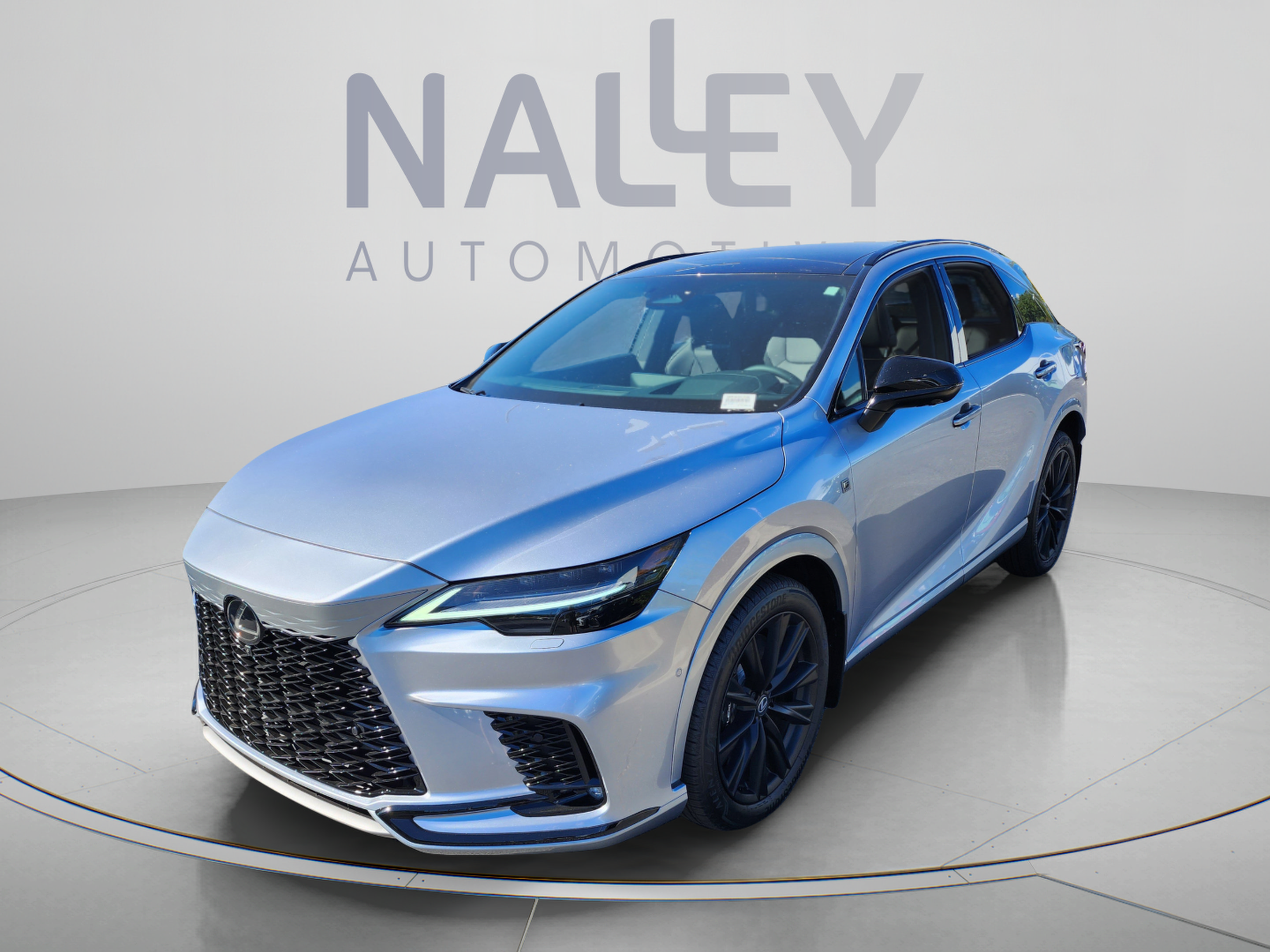 New 2026 Lexus RX 500h F Sport w/ Convenience Package AWD/4WD image 1