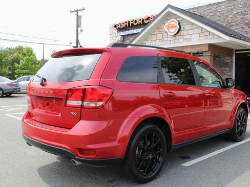Used 2016 Dodge Journey R/T FWD image 5