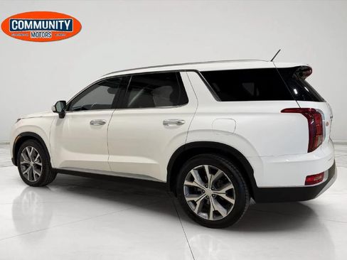 Used 2021 Hyundai Palisade SEL w/ Convenience Package AWD/4WD image 4