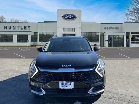 Used 2023 Kia Sportage EX w/ EX Premium Package image 3