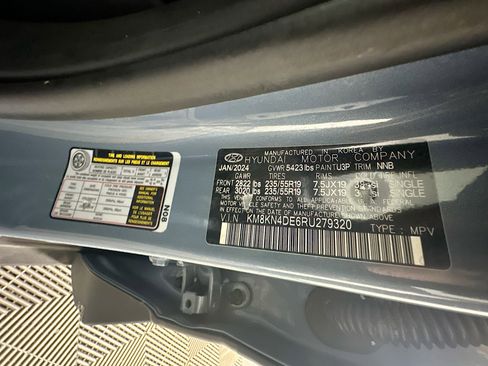 Used 2024 Hyundai Ioniq 5 SEL RWD image 12