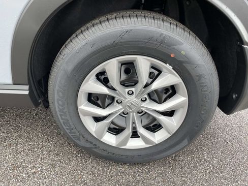 New 2026 Honda CR-V LX image 9