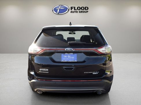 Used 2018 Ford Edge Titanium w/ Equipment Group 301A image 5