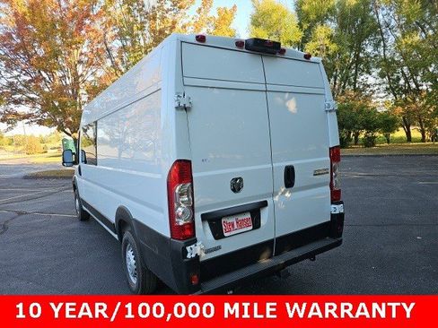 New 2026 RAM ProMaster 3500 w/ Safety Group image 3
