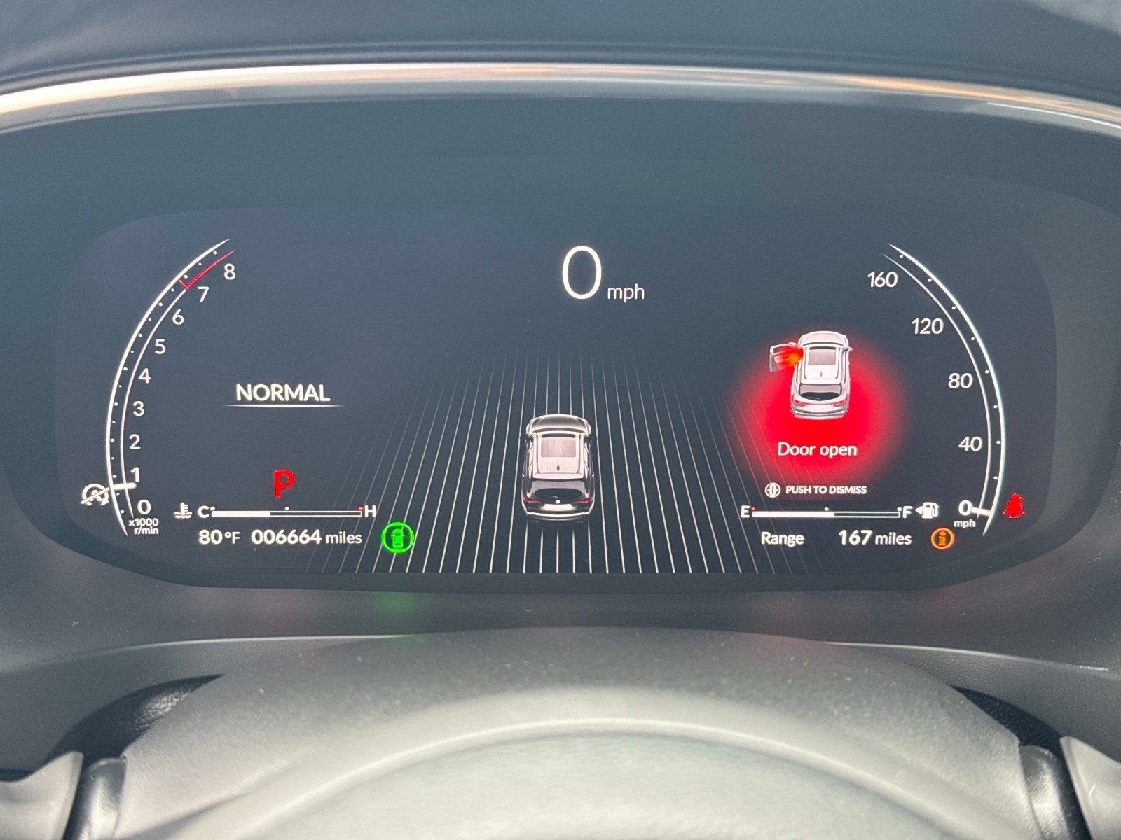 Used 2023 Acura MDX w/ Technology Package FWD image 31
