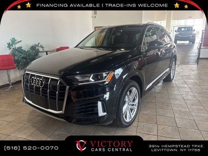 Used 2022 Audi Q7 3.0T Premium Plus