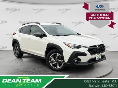 Certified 2025 Subaru Crosstrek 2.5i Premium