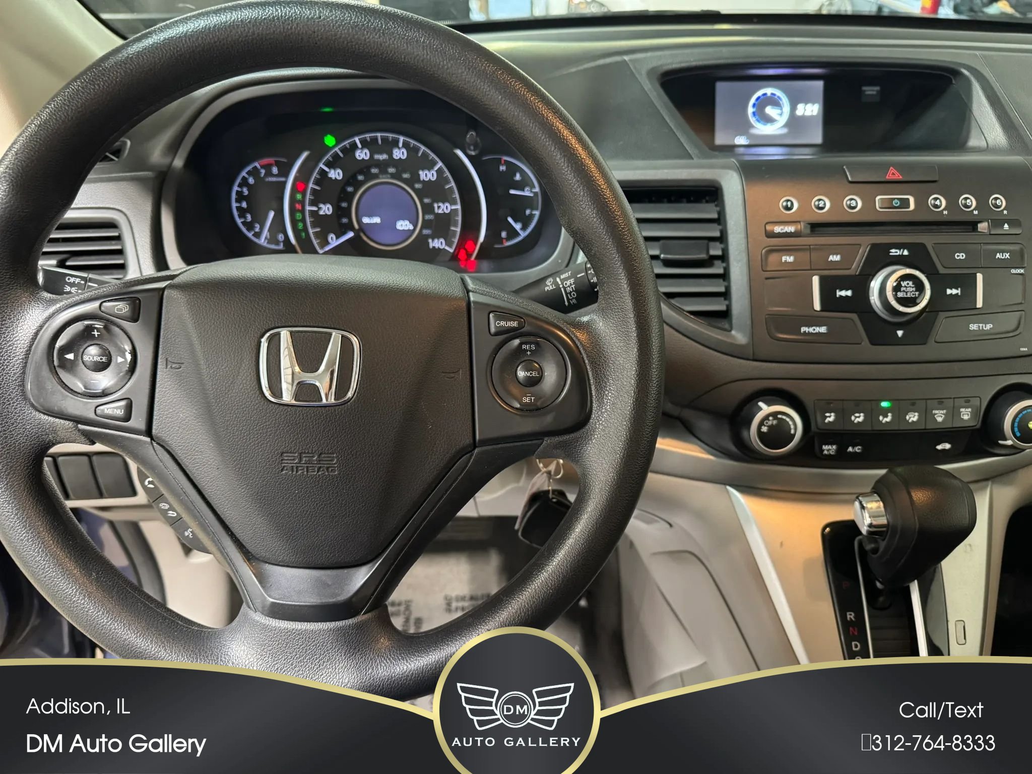 Used 2013 Honda CR-V LX image 14