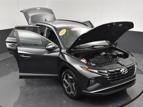 Used 2023 Hyundai Tucson SEL w/ Convenience Package AWD/4WD image 37