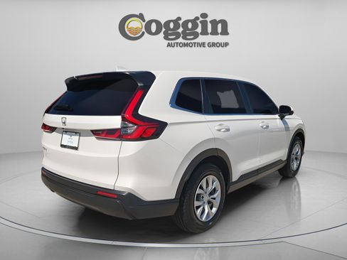 Certified 2025 Honda CR-V LX image 6