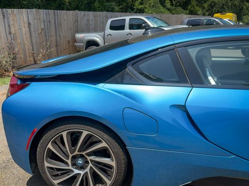 Used 2016 BMW i8 AWD/4WD image 31