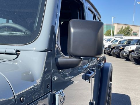 New 2026 Jeep Wrangler Willys image 12