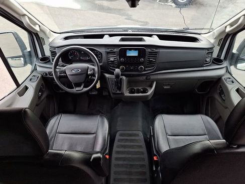 Used 2023 Ford Transit 250 Medium Roof AWD image 17