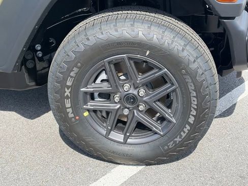 New 2026 Jeep Wrangler Sport image 10