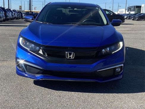 Used 2019 Honda Civic EX image 7