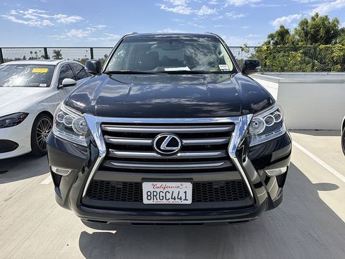 Used 2017 Lexus GX 460 AWD/4WD image 1