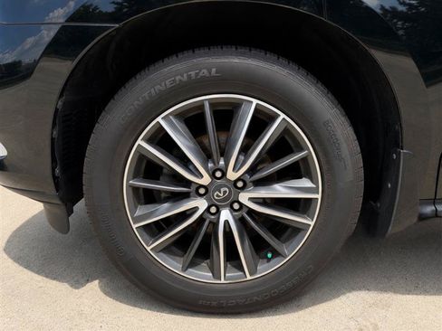 Used 2016 INFINITI QX60 Luxe w/ Deluxe Technology Package AWD/4WD image 13