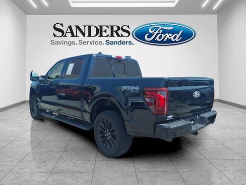 Used 2024 Ford F150 Lariat w/ Bed Utility Package AWD/4WD image 4